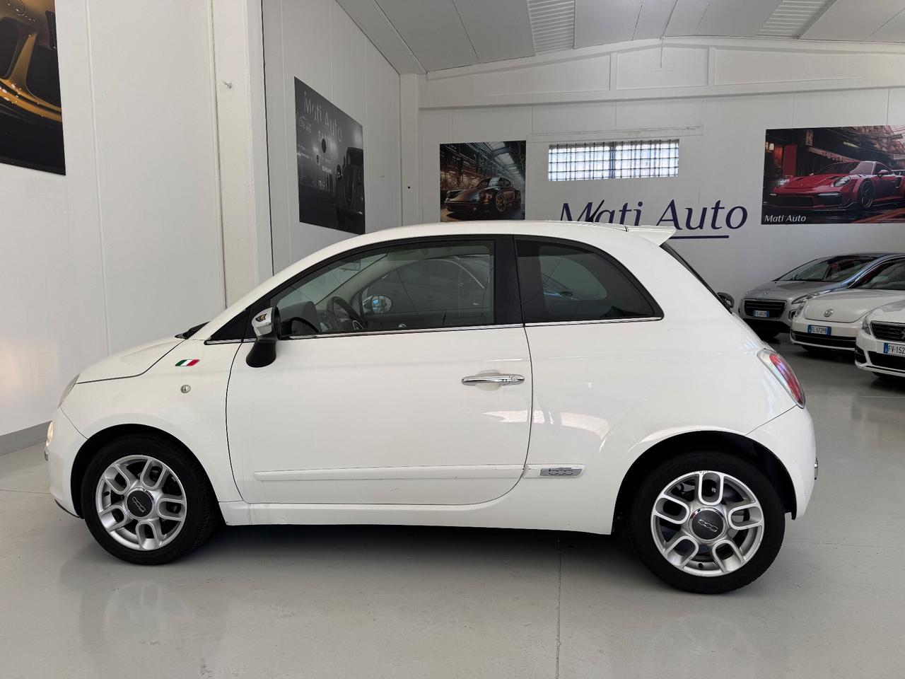 Fiat 500 1.2 Sport Ok Neopatentati