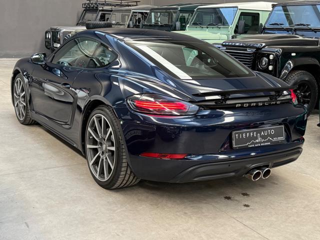PORSCHE Cayman 718 Cayman 2.0