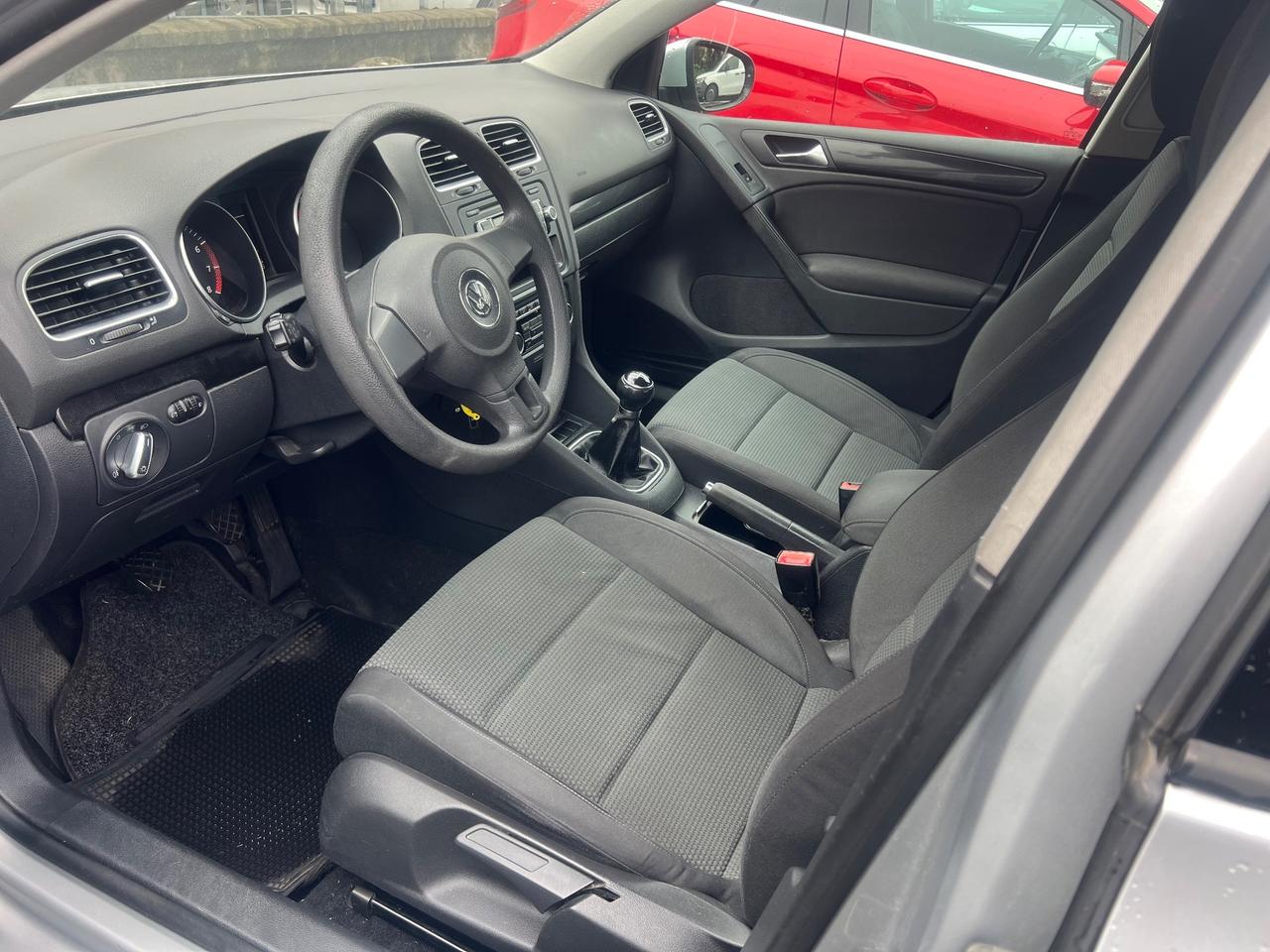 Volkswagen Golf 1.2 TSI 5p. Comfortline