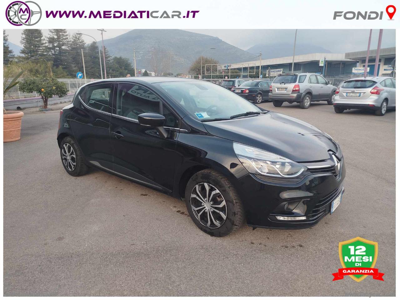 RENAULT Clio TCe 12V 90 CV GPL S&S 5p. Ener. Zen