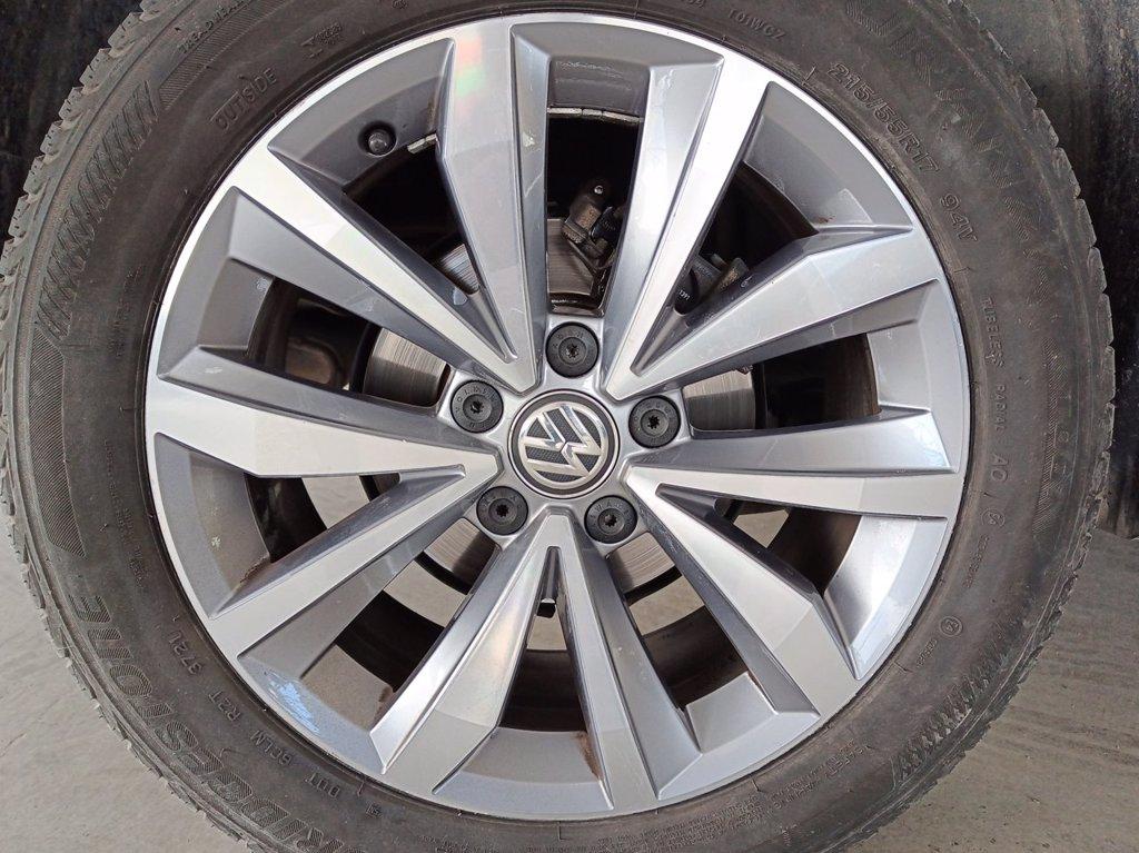 VOLKSWAGEN T-roc 1.5 tsi style dsg del 2019