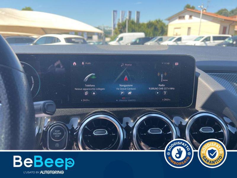 Mercedes-Benz GLA 180 PREMIUM AUTO