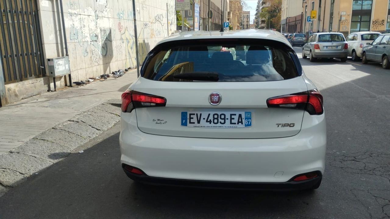 Fiat Tipo 1.3 Mjt S&S 5 porte