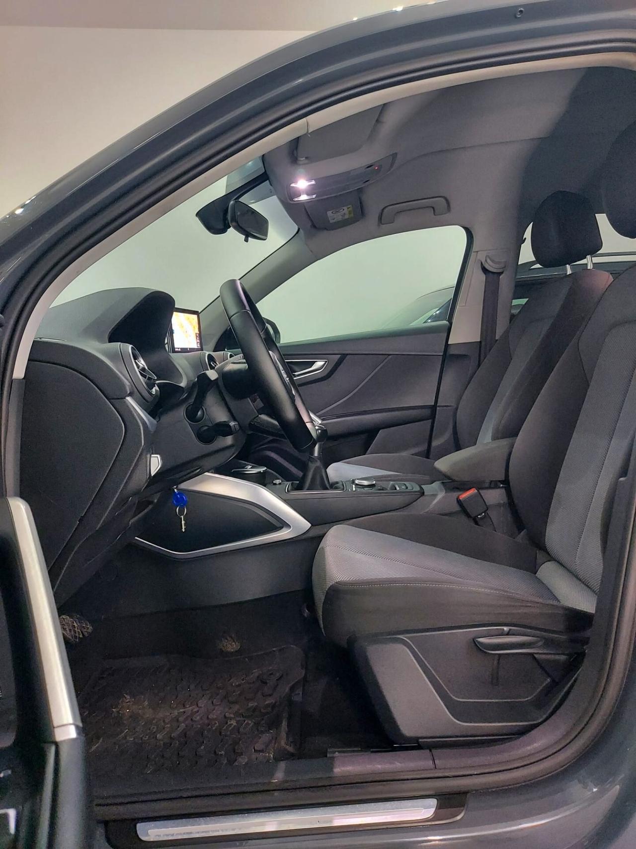 Audi Q2 1.6 TDI Sport 116cv