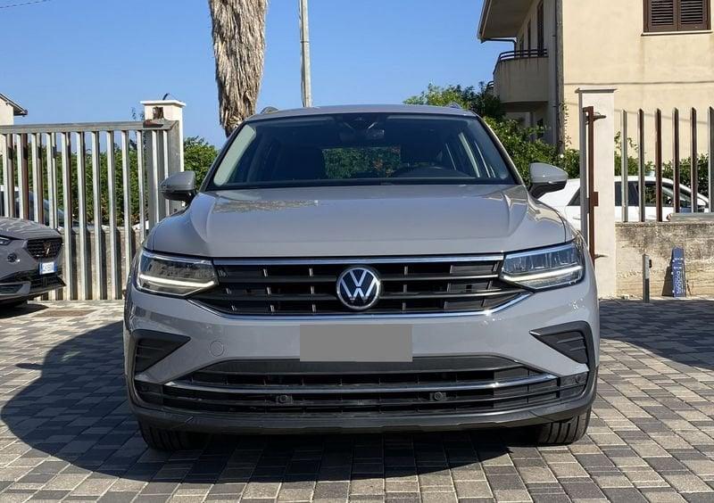 Volkswagen Tiguan Life 2.0 TDI 150CV DSG