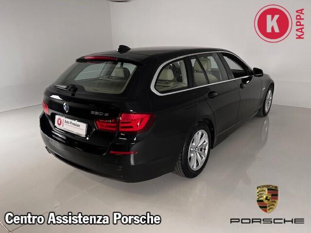 Bmw 520d Touring