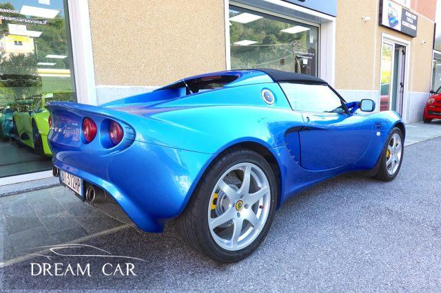 LOTUS Elise AUTO CON PROBLEMA AL MOTORE-LEGGI BENE IL TESTO
