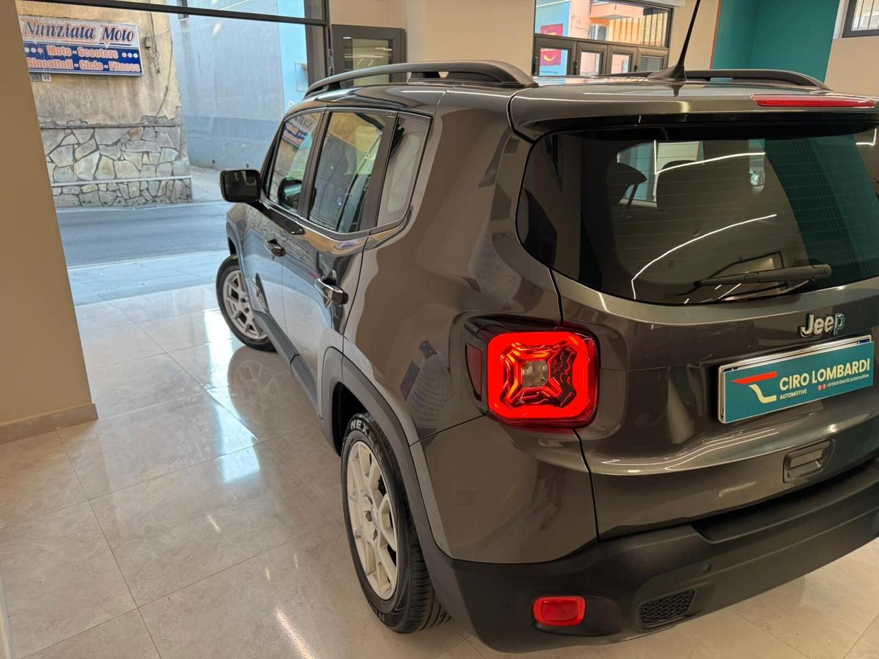 Jeep Renegade 1.6 Mjt 130 CV Limited