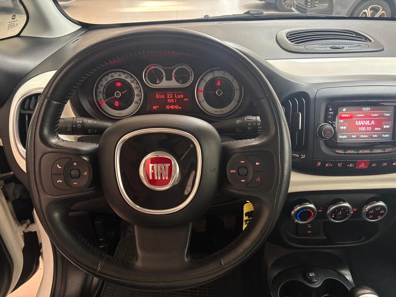 Fiat 500L 1.3 mjt Pop 85cv