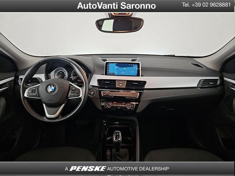 BMW X2 X2 sDrive18i Business-X