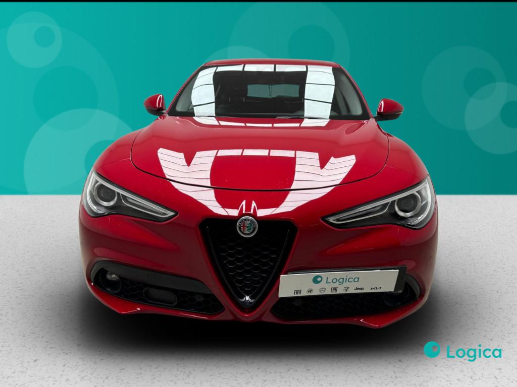ALFA ROMEO Stelvio 2017 - Stelvio 2.2 t Executive Q4 210cv auto my19