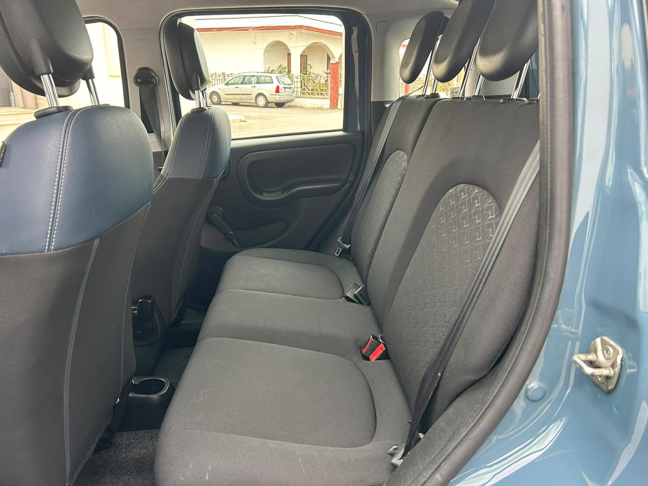 Fiat Panda 1.0 FireFly HYBRID CROSS Km95.000-2022