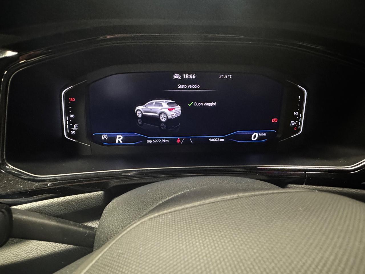 VOLKSWAGEN T ROC R-LINE 2022 DSG 2.0 TDI 150CV