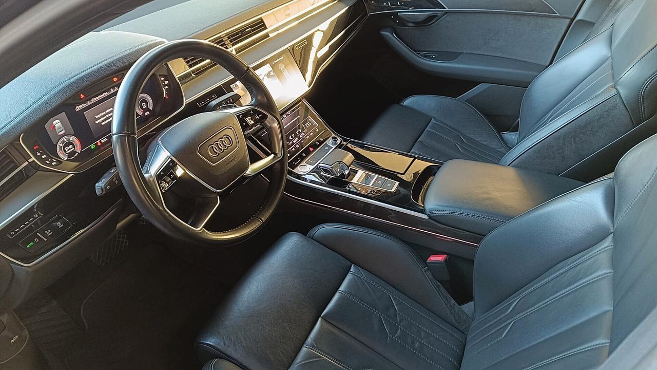 Audi A8 50 TDI 3.0 quattro tiptronic - 2020