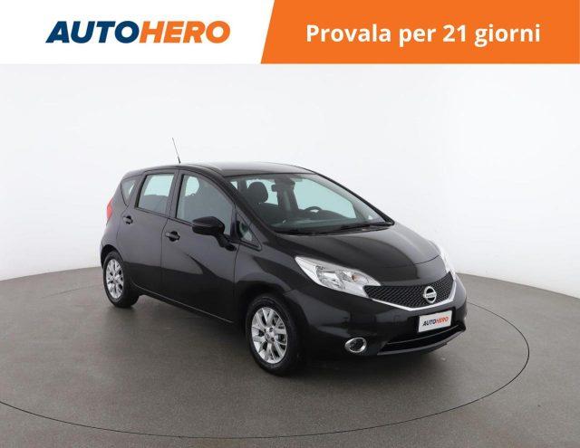 NISSAN Note 1.2 12V Acenta