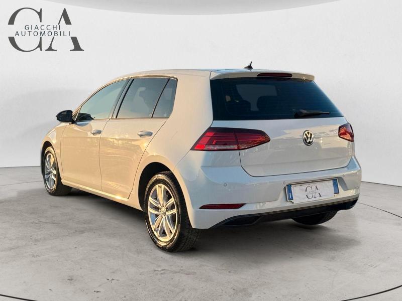 Volkswagen Golf 5 Porte Golf 5p 1.6 tdi Executive 115cv