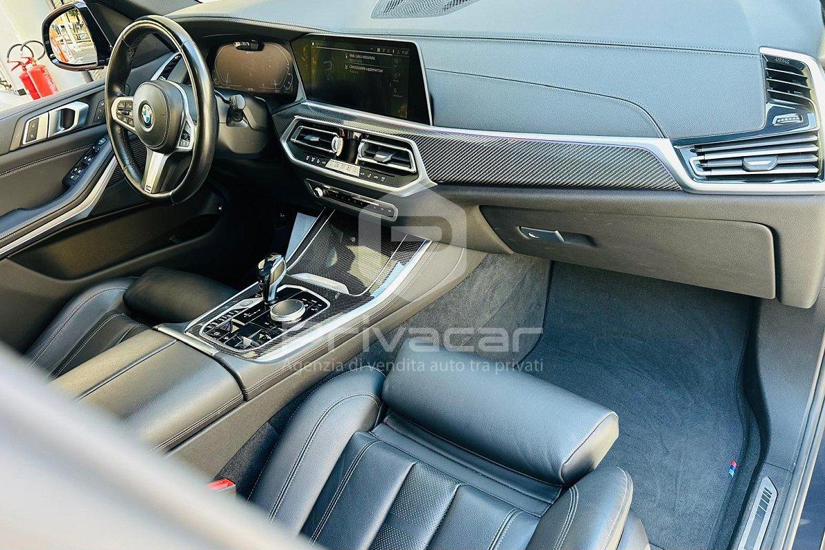 BMW X5 xDrive45e Msport