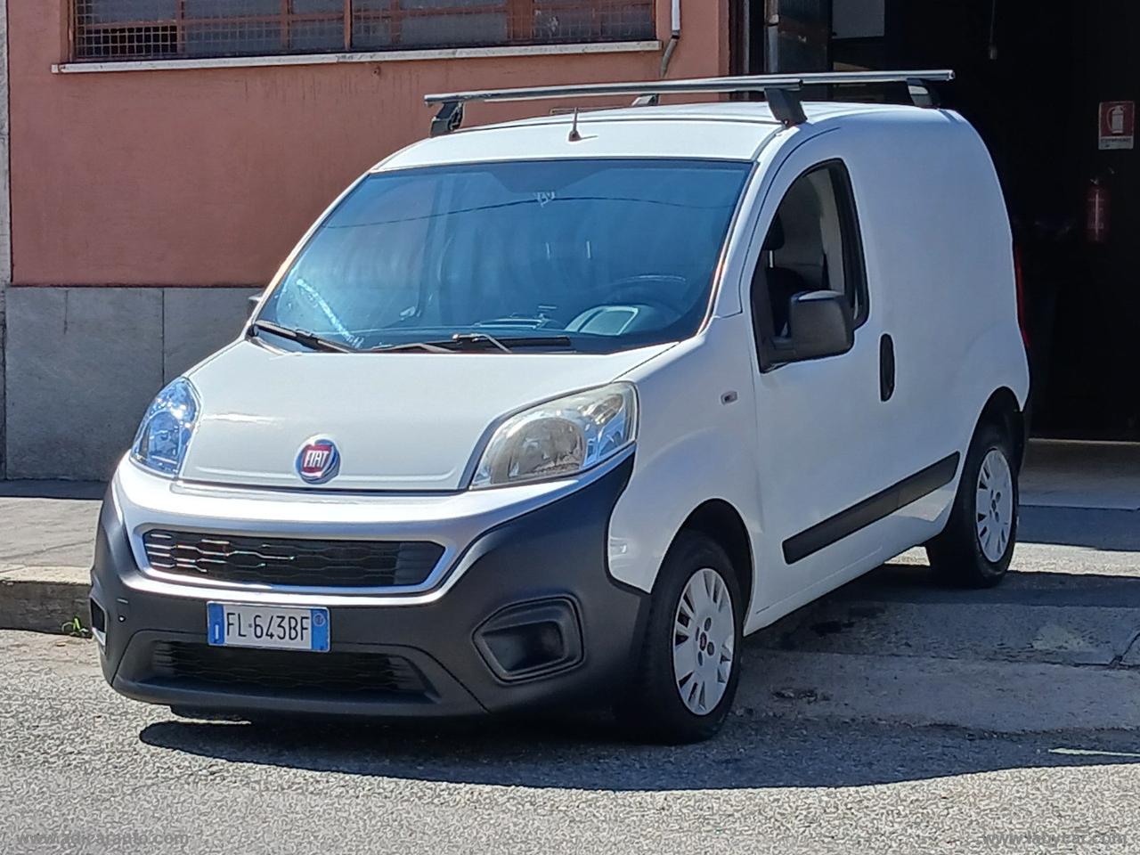 Fiorino 1.3 MJT 80CV Cargo E6