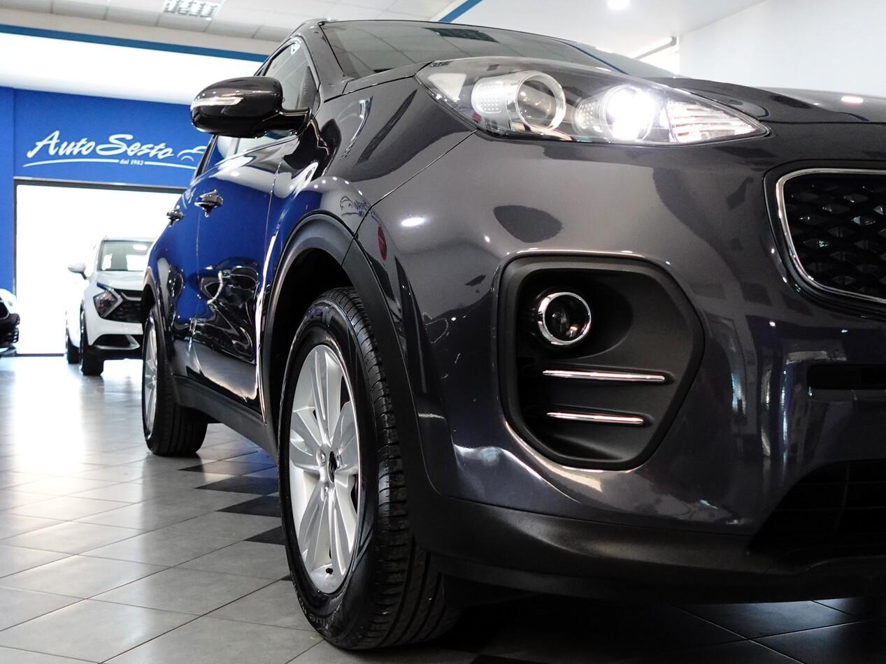 Kia Sportage 1.7 CRDI 115 CV COOL NAVI