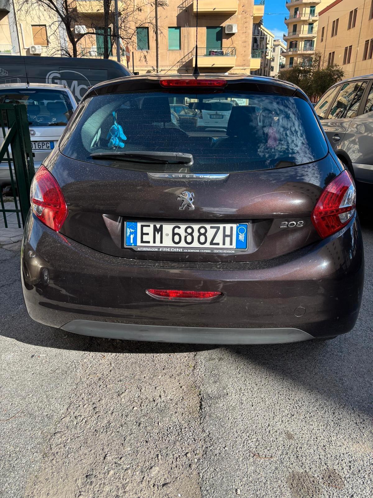 Peugeot 208 1.2 VTi 82 CV 3 porte Access