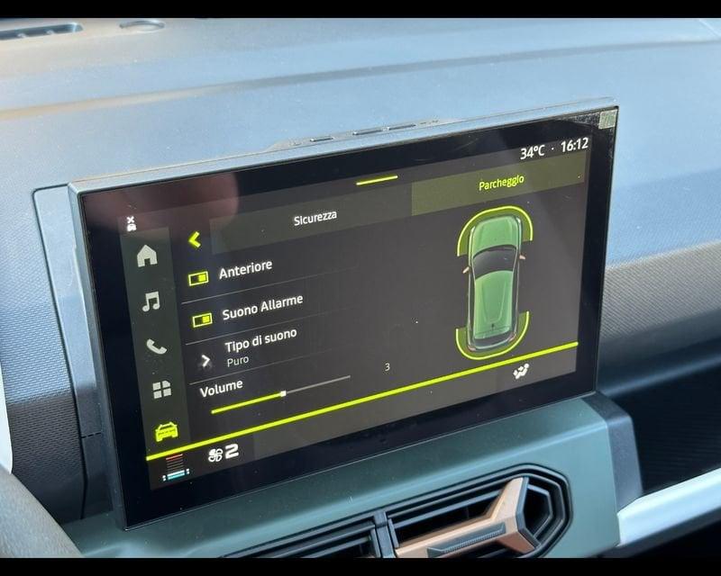 Dacia Spring Spring Extreme Electric 26,8 kWh