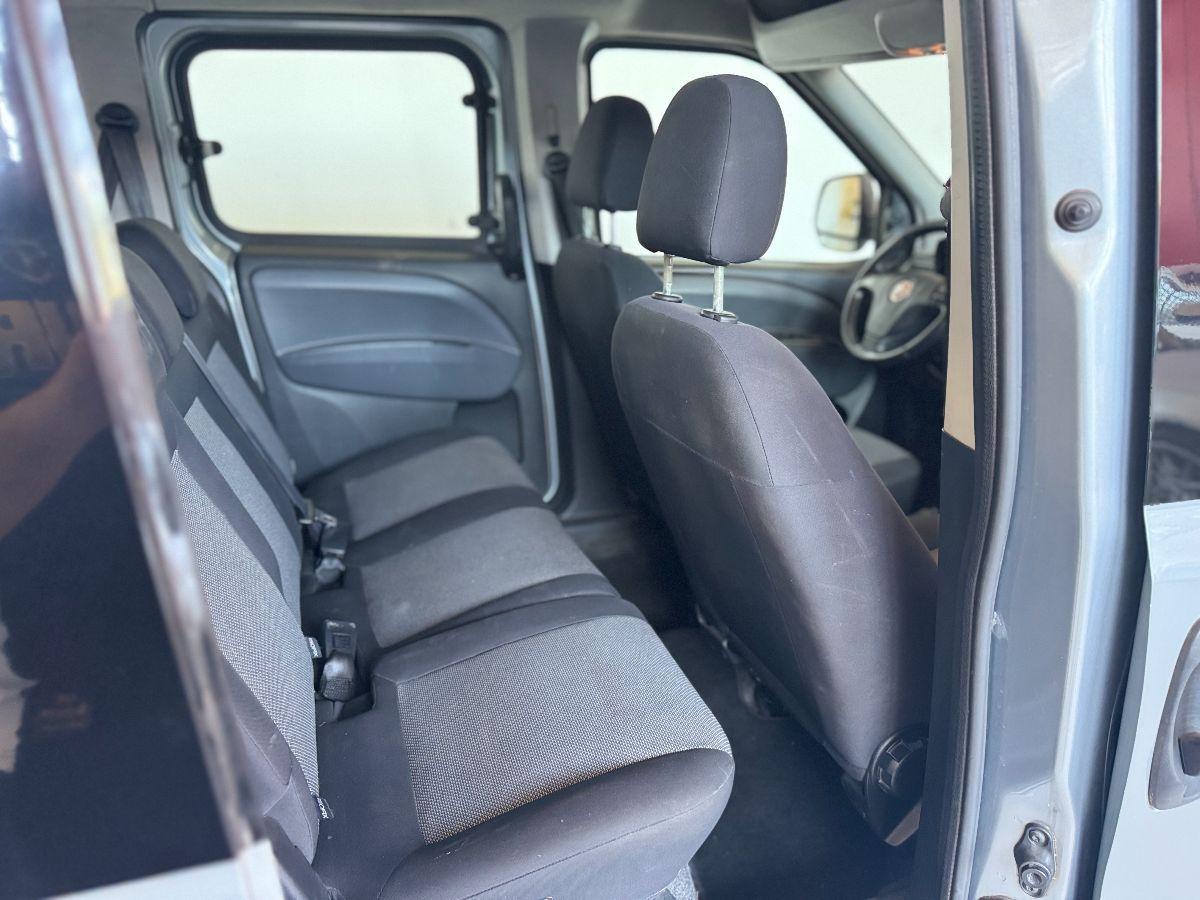 FIAT - Doblò - 1.4 T-Jet 16V Nat.Power Active