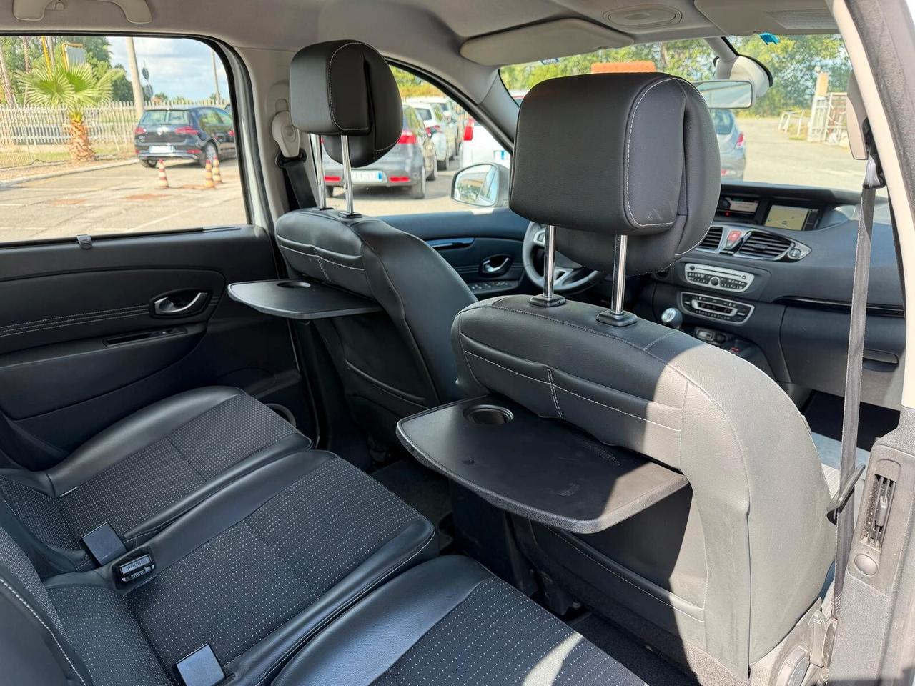 Renault Scenic XMOD 1.6 DCI 130CV LUXE 2011