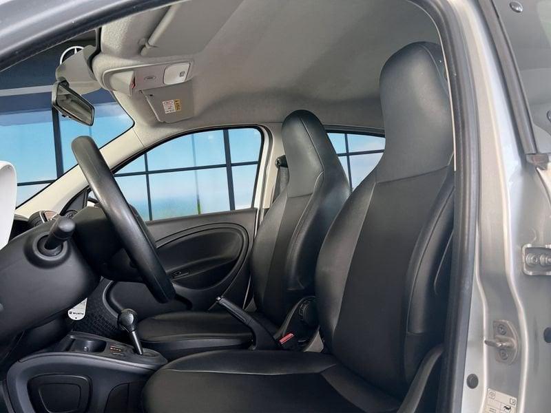 smart forfour forfour 70 1.0 twinamic Youngster