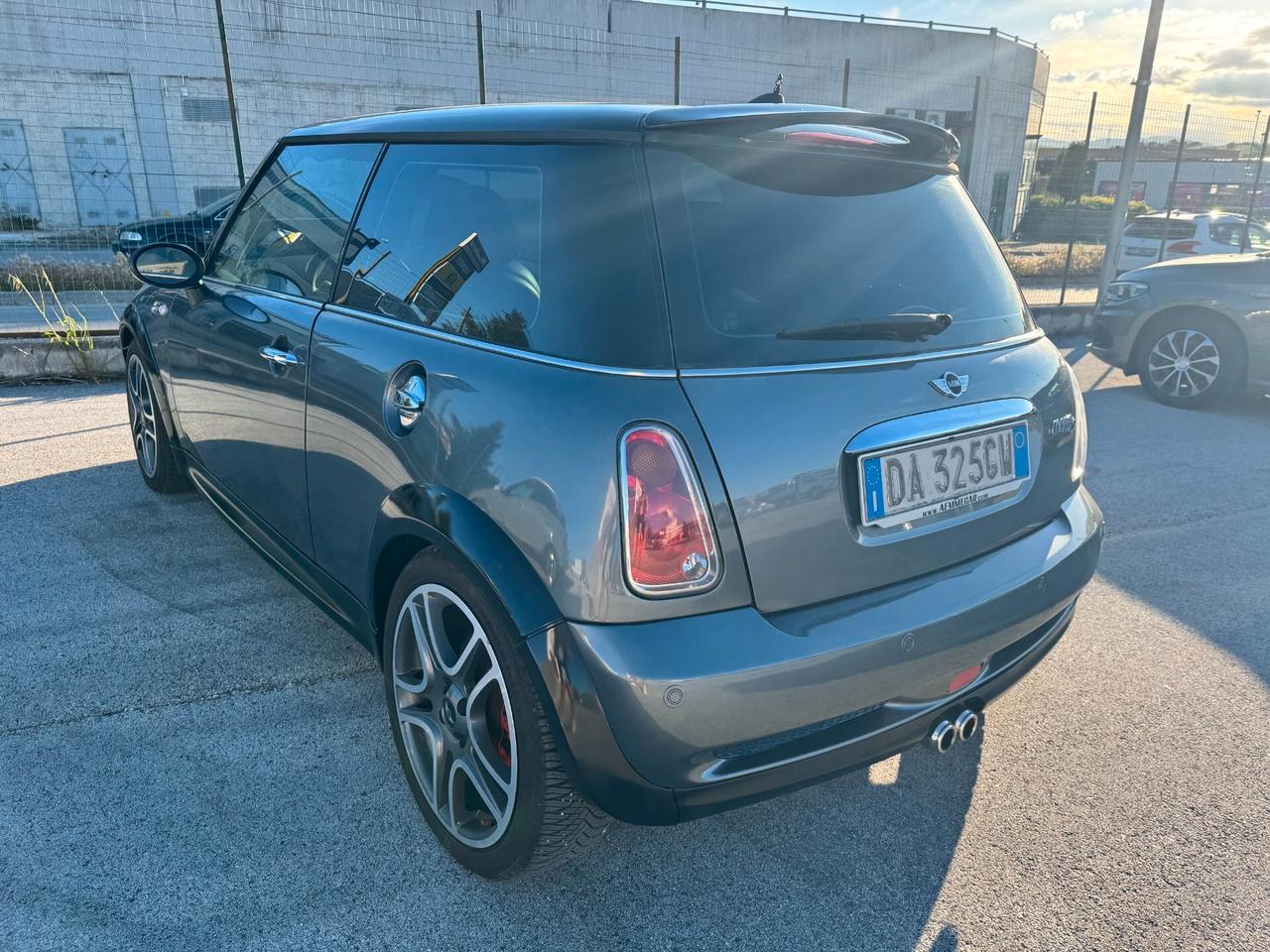 Mini 1.6 16V Cooper S