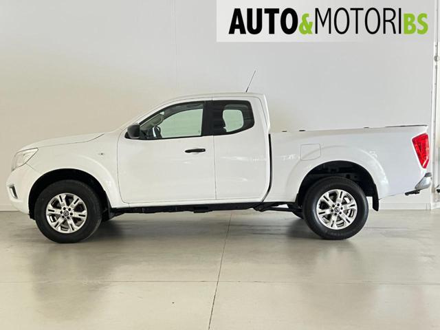 NISSAN Navara 2.3 dCi 4WD King Cab Acenta *GANCIO TRAINO*
