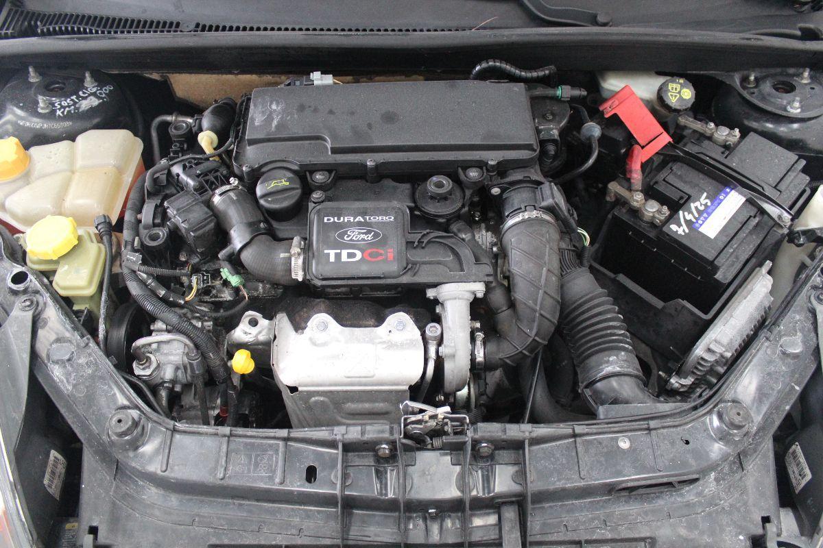 FORD - Fiesta - 1.4 TDCi 5p. Ghia