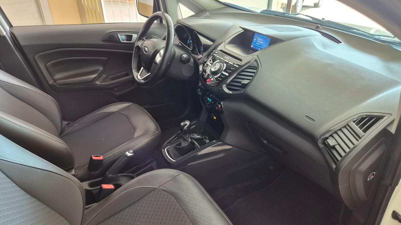Ford EcoSport 1.5 TDCi 95 CV Titanium