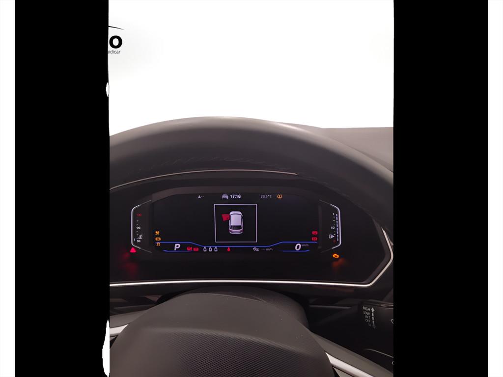 VOLKSWAGEN Tiguan II 2021 - Tiguan 2.0 tdi R-Line 150cv dsg