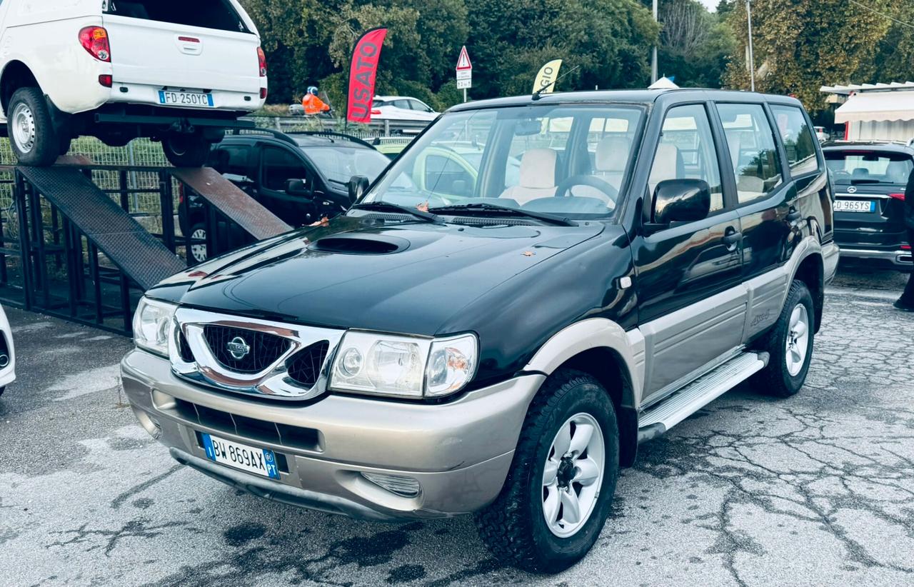 Nissan Terrano II 2.7 Tdi 5 porte Sport Safari