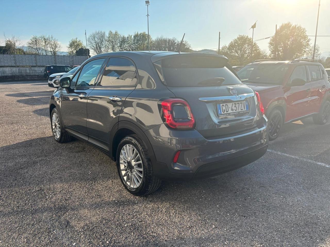 Fiat 500X 1.3 MultiJet 95 CV - 2021