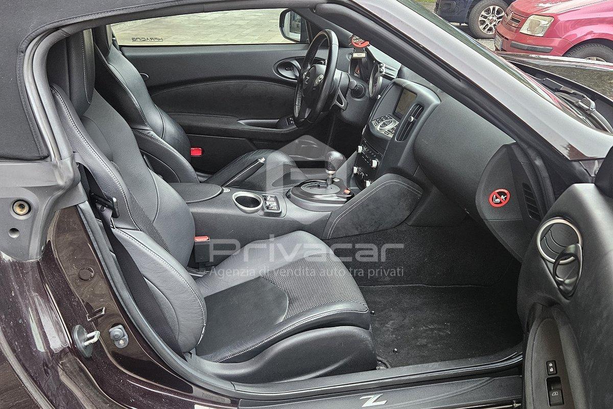 NISSAN 370Z Roadster 3.7 V6 Lev 1