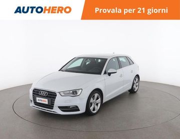 AUDI A3 SPB 2.0 TDI S tronic Ambition