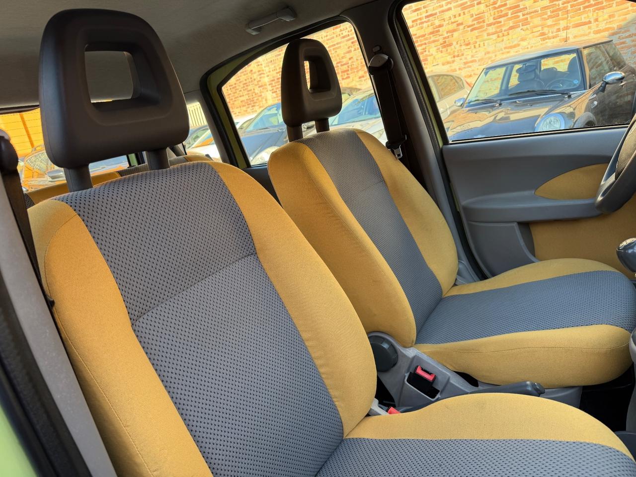 Fiat Panda 1.2 4x4 Climbing