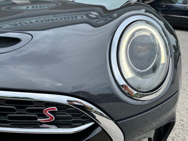 MINI Clubman 2.0 Cooper SD Hype Clubman ALL4 Automatica JCW