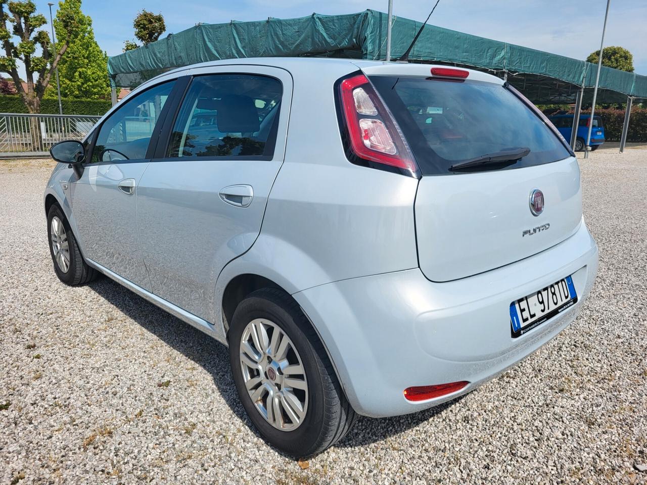 Fiat Grande Punto 1.4 5 porte LOUNGE EasyPower