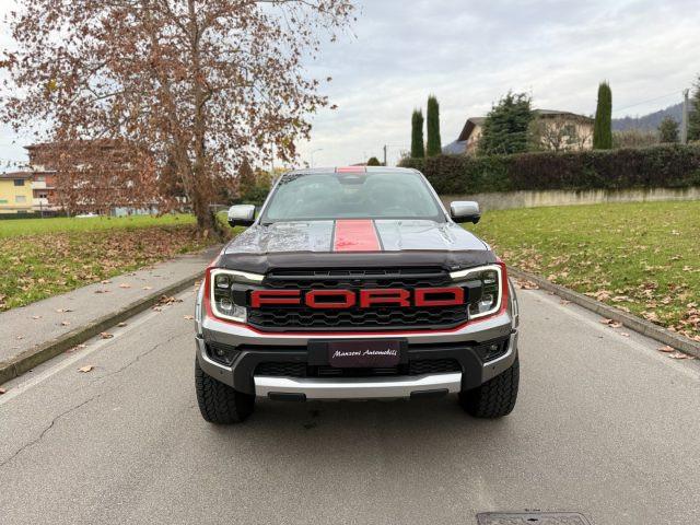FORD Ranger Raptor 2.0 Ecoblue 4WD DC 5 posti RED EDITION