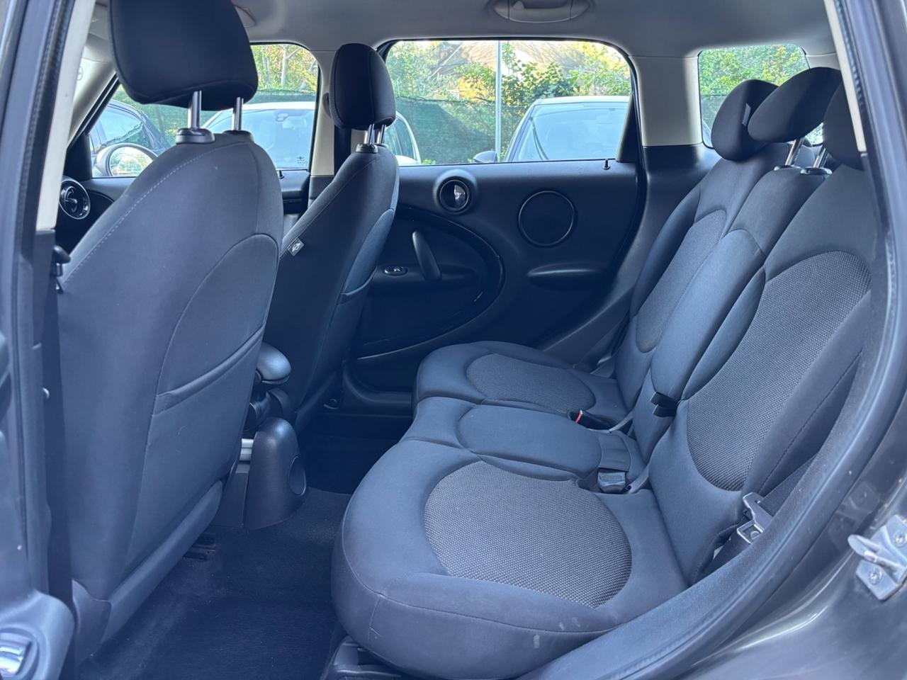 Mini Cooper D Countryman 1.6 OK NEOPATENTATI