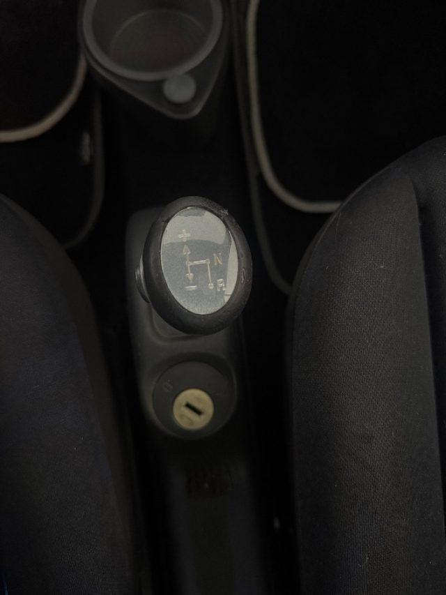 SMART ForTwo 700 coupé passion (45 kW)
