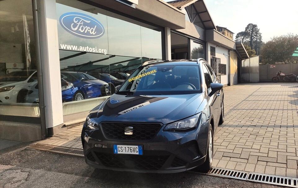 Seat Arona 1.0 EcoTSI Reference