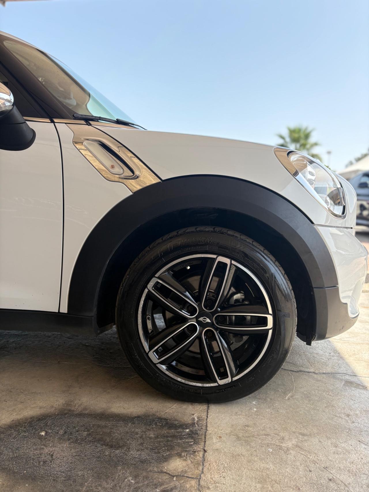 Mini Cooper D Countryman 2.0 Business XL Automatica
