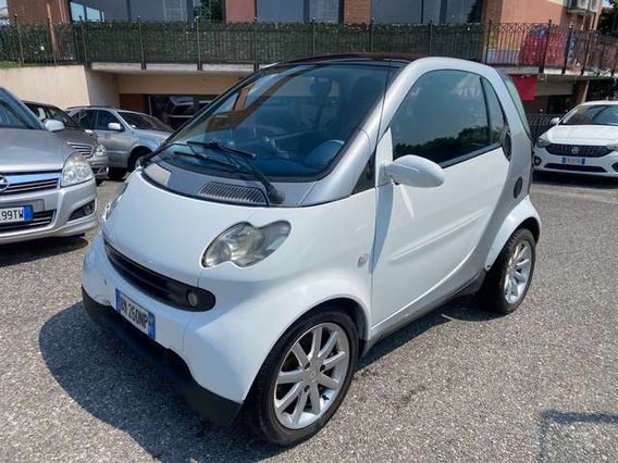 Microcar Altro smart 600 per neopatentati