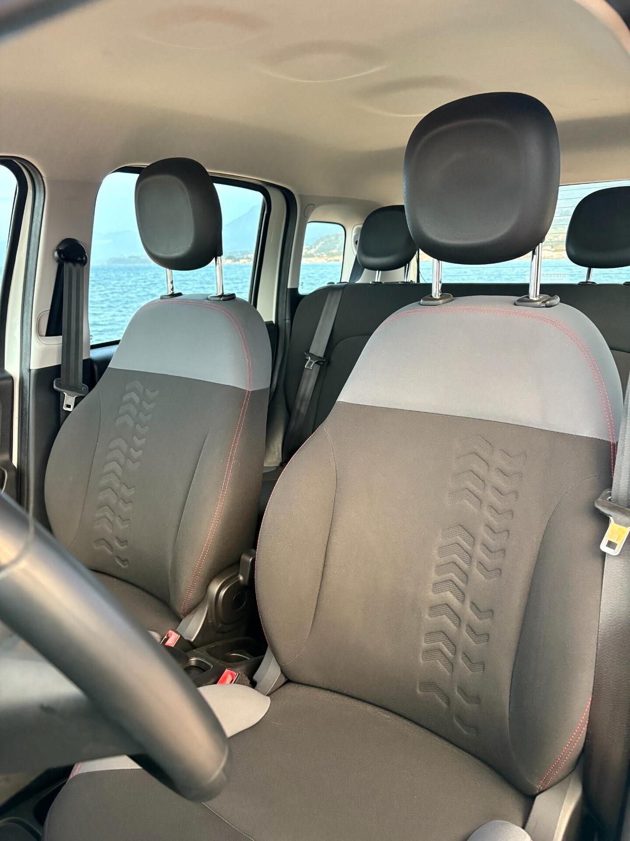 Fiat Panda 1.2 FIRE GPL UNICO PROPRIETARIO