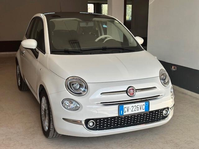 Fiat 500 DOLCEVITA hybrid 2024