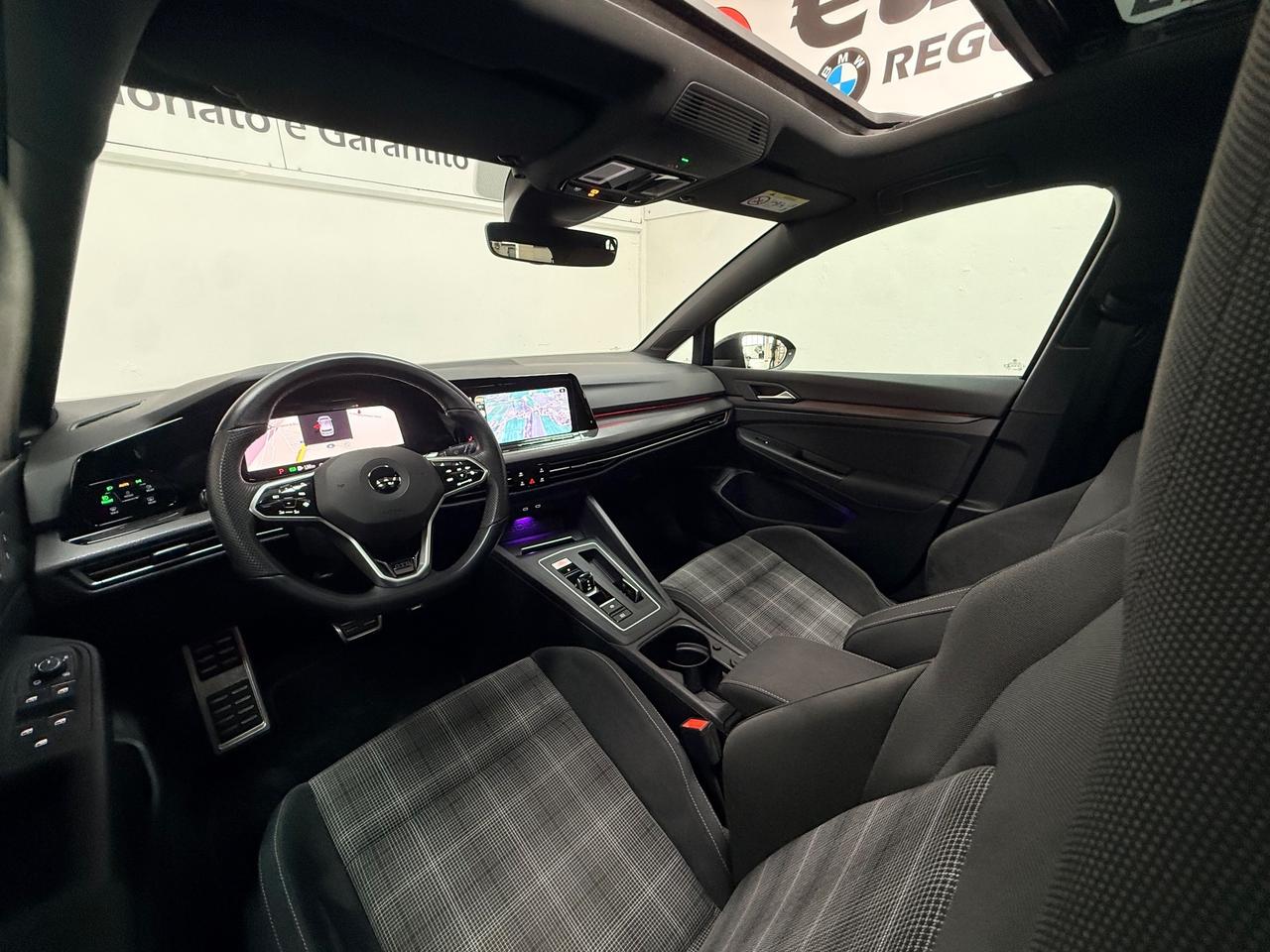 Volkswagen Golf 2.0 TDI 200CV DSG GTD 06/2023 EURO 6B ITALIANA