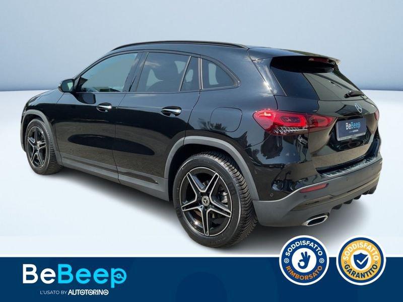 Mercedes-Benz GLA 180 D PREMIUM AUTO